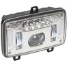 AJOVALO LED VALTRA 155X90MM